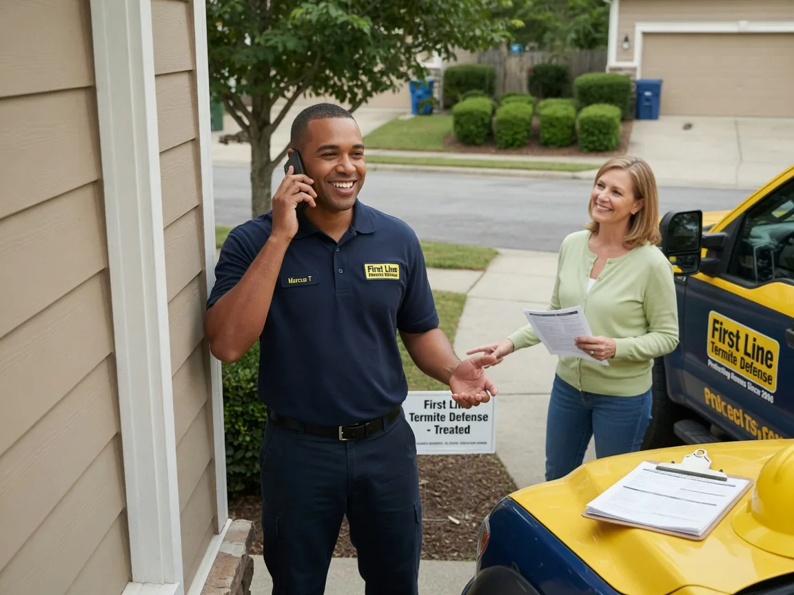Termite Treatment Walnut Cove, NC FAQs